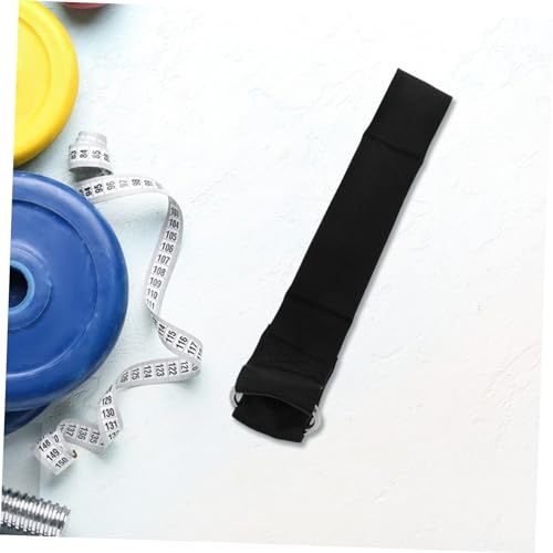 Barbell Loading Strap Rope Handle Weight Plate Rack for Dumbbell Weight Straps for Fitness