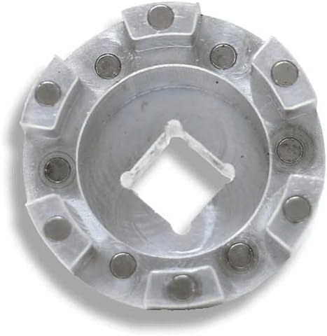 Rack-A-Tiers Nut Snugger Kit: 1/2" & 3/4" Magnetic Locknut Holders, Locknut Wrench, Conduit Locknut Wrench, Electrical Lock Nut Tool (80090)