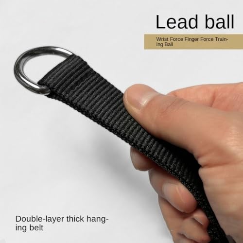 Grip Strength Trainer Boating Grip Exerciser Forearm Trainer Rock Climbing Holds Pull-up Assistance Finger Strengthener Gym(Diameter 6cm)