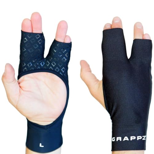 Finger Support Athletic Compression Gloves, Splint Alternative, Unisex XL | Athletic Buddy Tape & Trigger Finger Sleeve & Brace, Arthritis Pain Relief & Joint Stabilizer for All Sports - size: X-Large, style: Original Glove