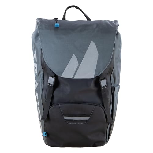 TRANGO City Sender ECO - Backpack w/Laptop Sleeve - color: Black