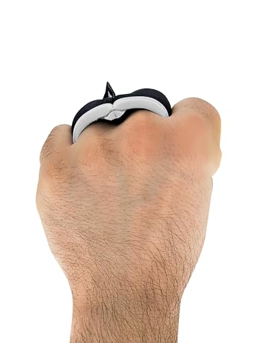 LIONTEK BJJ Double Finger Sleeve Tape Replacement (X-Small) - size: X-Small