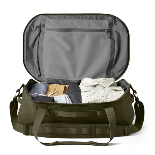 YETI Crossroads Duffel Bag - color: Olive, size: 40L