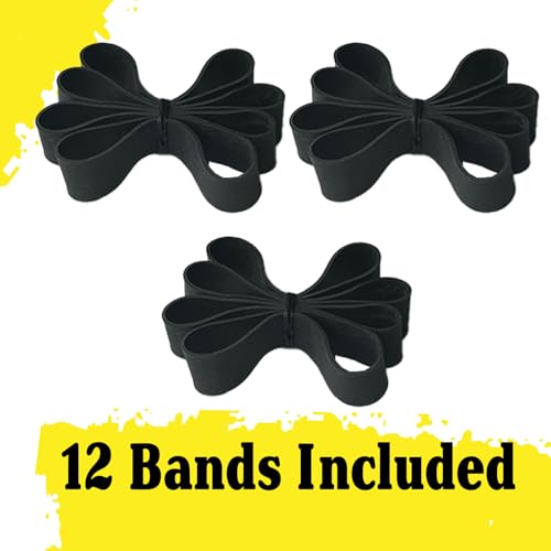 Replacement Bands for RipStick Workout Equipment – Adjustable Resistance Training, Joint Rehab, Shoulder Workout - style: Light