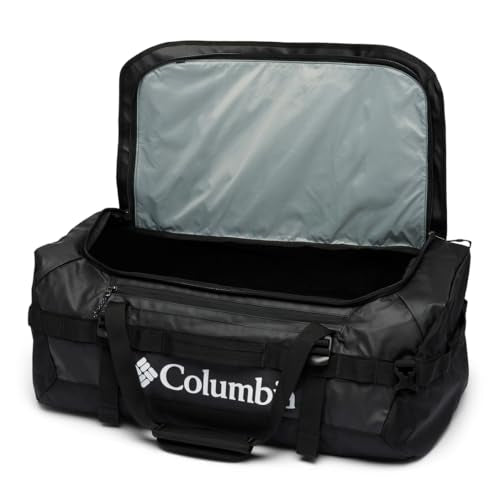 Columbia Unisex Landroamer 60L Duffel, Black, One Size - color: Black