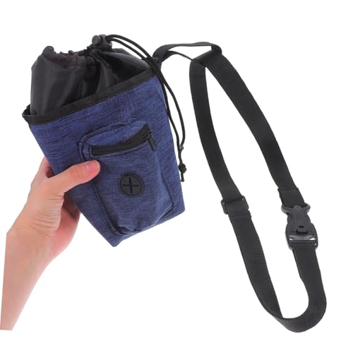 Kisangel Chalk Bag for Rock Climbing - Powder Holder with Waist Belt Lightweight and Portable for Bouldering Gym Workouts and Outdoor Climbing