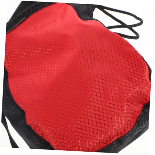 BESPORTBLE Chalk Bag for Climbing and Weightlifting Outdoor Pouch for Gymnastics Lightweight Portable and Design Secure Drawstring Closure to Prevent Chalk Leakage