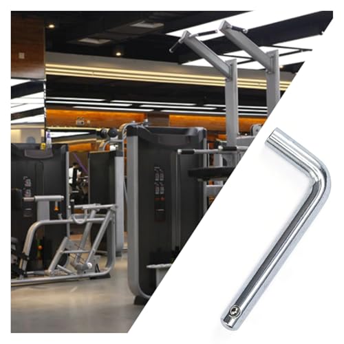 2Pack Weight Stack Pins – Gym Weight Loading Pins for Weight Plates, L-Shaped Handle Replacement Pins for Fitness Machines & Exercise Equipment