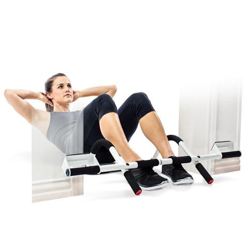 Perfect Fitness Multi-Gym Doorway Pull Up Bar and Portable Gym System - style: MULTI GYM