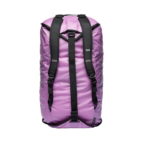 Mountain Hardwear 65 L Camp 4™ Duffel - color: Lilac Glow - New 2024, size: Medium