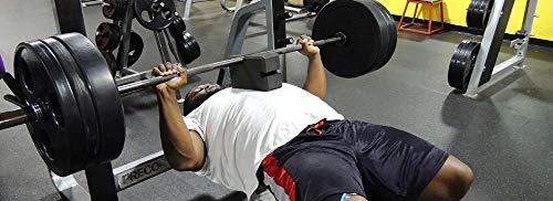 Bench Blokz - Increase Your Bench Press