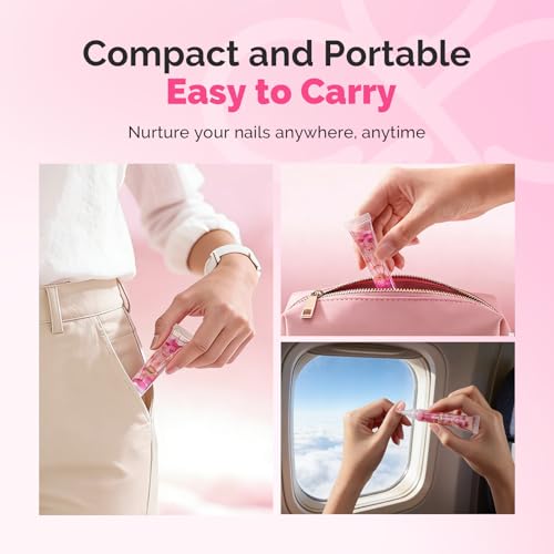 MelodySusie Nail Care Kit Nail Prep Set Cuticle Remover | Cuticle Trimmer,Cuticle Pusher, Nail File and Buffer Blocks,Portable Cuticle Oil and Ingrown Toenail Removal Tool,13Pcs - size: 13Pcs Lavender