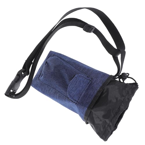 Climbing Chalk Bag Bouldering Chalk Carrier with Waist Pack for Outdoor Rock Climbing and Indoor Training