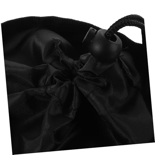 KOMBIUDA Chalk Bag for Rock Climbing and Bouldering Waterproof Magnesium Chalk Container with Zippered Pocket Durable Outdoor Gear for Gymnastics and Weight Lifting