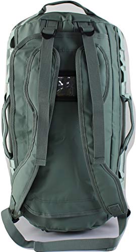 Element Equipment Trailhead Duffel Bag Shoulder Straps Waterproof Olive/Green Small - color: Olive/Green, size: Small 30 Liters