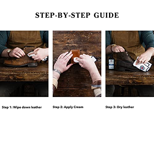 Cobbler's Choice Shoe Shine Cloth - Microfiber Cloth