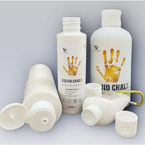 Strong Grip Quick Drying Hand Grip Chalk for Gymnastics Rock Climbing Powerlifting Sweat Liquid Gym Chalk