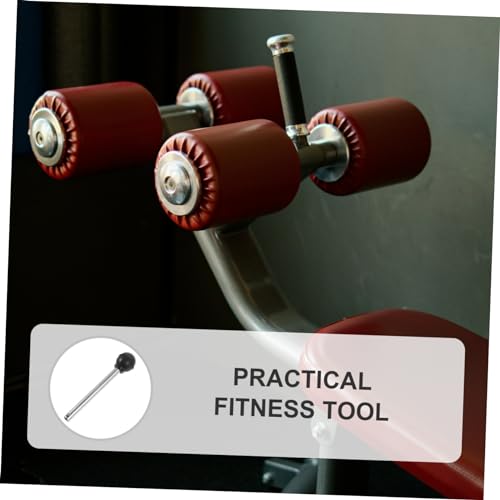 Mipcase Ball Head Safety Pin Accessories Tools Bolts Weight Stack Pin Pulley Loading Pin Weight Loading Pin