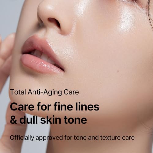 Pyunkang Yul PKY Black Tea Line Gift Box Set, Deep Nurishment for Anti-aging, Rich Moisture Toner, Revitalizing Serum & Condensed Nourishing Cream, Zero-Irritation, Korean Skincare (3-item set) - color: Black tea line(Gift-Wrapped)