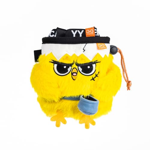 YY Vertical Rock Climbing Chalk Bags - style: Chick