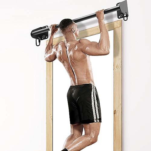 SELEWARE Pull Up Ball, Climbing Grip Attachment for Strength Training | Non-Slip Design Improves Grip Strength, Targets Forearms and Hands, Fits Chin Ups, Kettlebells and Resistance Workouts