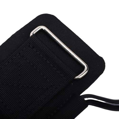 Focket Weight Lifting Hooks, 330LBS Capacity Adjustable Non Slip Lifting Straps, Wrist Straps with Thickened Cotton Padding for Deadlifts Powerlifting Pull Ups Shrugs Hand Grips