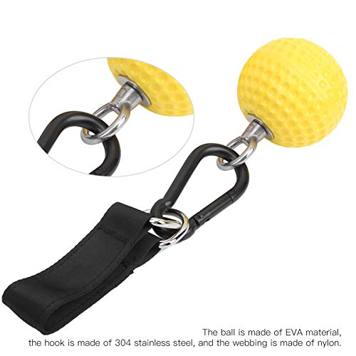 Climbing Pull Up Hold Grips,Hand Grips Strength Trainer Exerciser for Bouldering