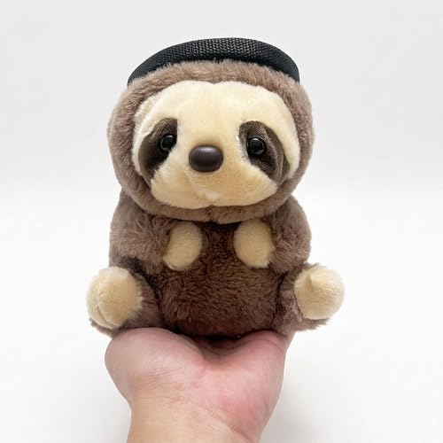 Sloth Chalk Bag Climbing Magnesium Powder Bag Climbing Equipment for Adult