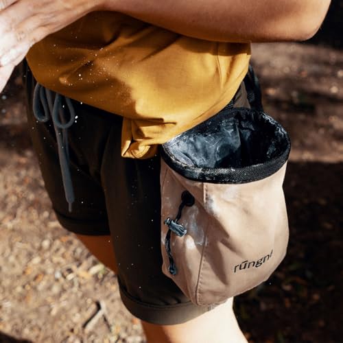 Rungne Craft Chalk Bag - color: Grey