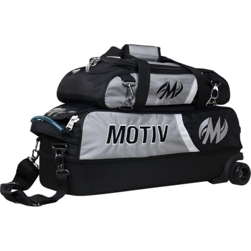 MOTIV Apex Shoe Bag Silver