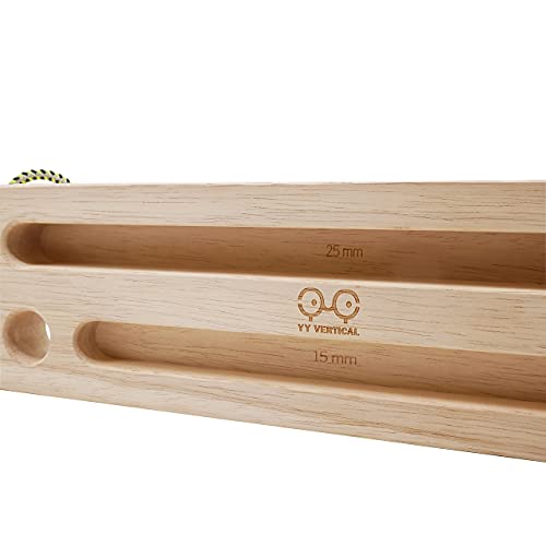 YY Vertical - Hang Holds - style: TRAVELBOARD