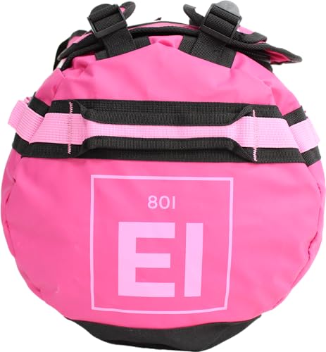 Element Equipment Trailhead Duffel Bag Shoulder Straps Waterproof Fuschia/Pink Small - color: Fuschia/Pink, size: Small 30 Liters