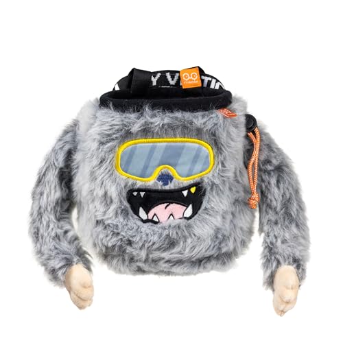 YY Vertical Rock Climbing Chalk Bags - style: Yeti