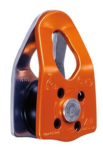 SMC CRX 1" Crevasse Rescue Pulley, Orange - 157303 | climbing-pulleys - color: Orange