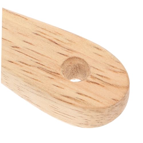 Mikikit Bouldering Brush for Rock Climbing Boar Hair Bristles Lightweight and Portable for Climbing Holds Essential Outdoor Fitness Equipment