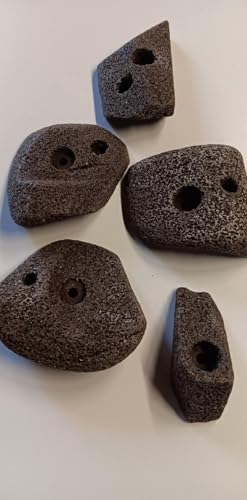 10 XL Bolt on Climbing Holds