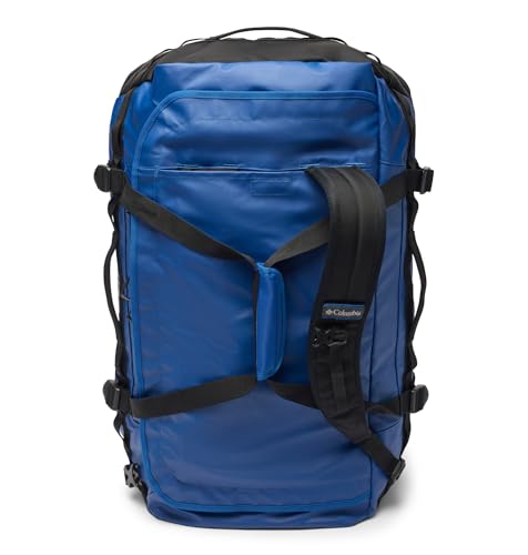 Columbia Unisex Landroamer 60L Duffel, Mountain Blue, One Size - color: Mountain Blue