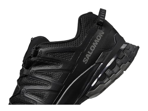 Salomon Mens Xa Pro 3D V9 Gore-tex® - color: Black/Phantom/Pewter 1, size: 9.5 Wide