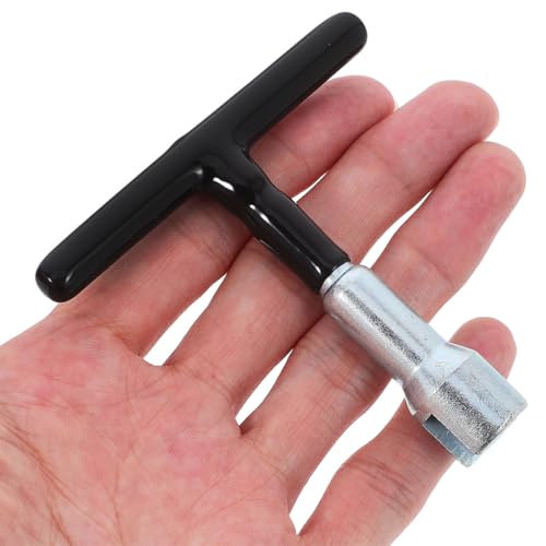 Cabilock 4pcs Wing Nut Hand Tool Screw Hook Driver Eye Screw Installation Tool T-handle for Hook Bolt Hanging Tightening