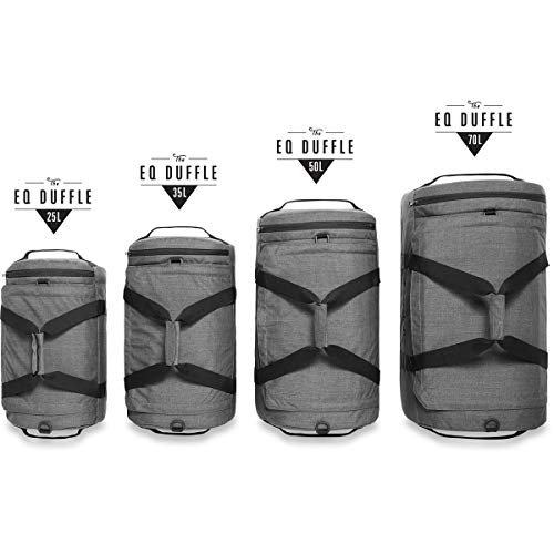 Dakine EQ Duffle Bag - 35 Liter - color: Carbon