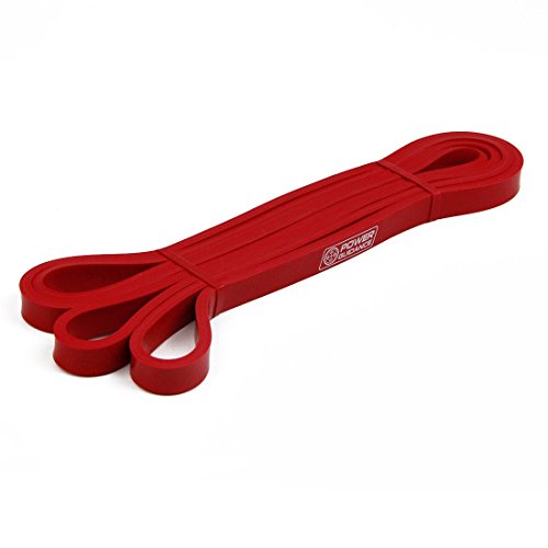 POWER GUIDANCE Pull Up Assist Bands - Stretch Resistance Band - Mobility Band - Powerlifting Bands - by Perfect for Body Stretching, Powerlifting, Resistance Training