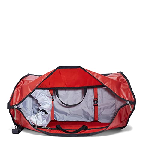 Mountain Hardwear 65 L Camp 4™ Duffel - color: Desert Red, size: O/S