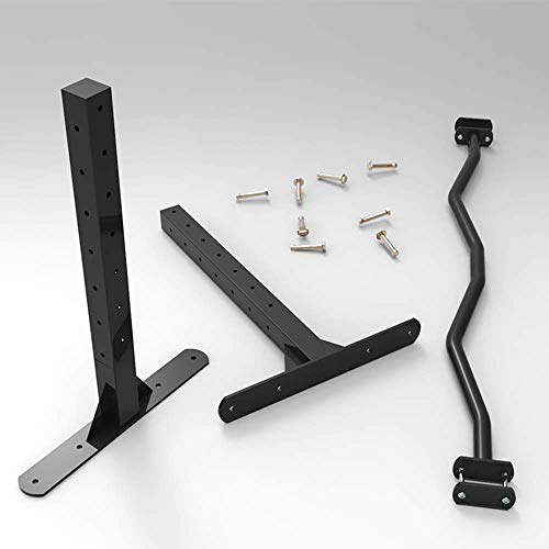 Horizontal Bar, False Ceiling, Pull-up, Height Adjustable Arm for Domestic Exercises