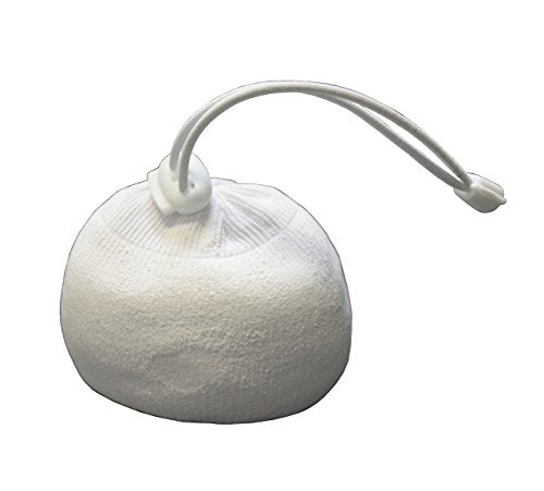 Ader Sporting Goods Refillable Gym Chalk Ball & Chalk Bag- Climbing, Lifting Weight, Gymnastics and Workout - color: 5 Gym chalk balls