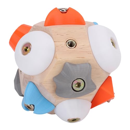 BoulderBlock Toy for Climbers, Finger Strengthener Toy, Grip Trainer with Enhanced Strength & Accuracy, Ideal for Athletes & Beginners
