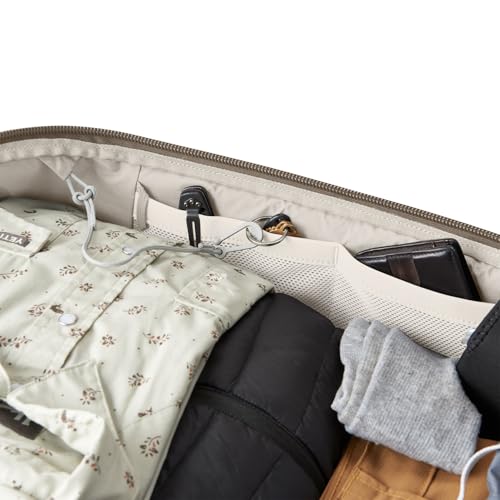 YETI Crossroads Duffel Bag - color: Cape Dark Taupe, size: 40L