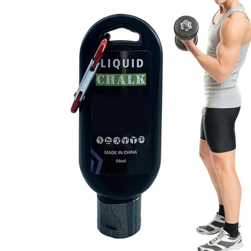 Gym Chalk Sweat Resistant Non-Slip Sports Accessory | Rock Climbing Grip Gymnastics Chalk for Fitness Exercise Dancing Training Gymnastics Barbell Sports Climbers