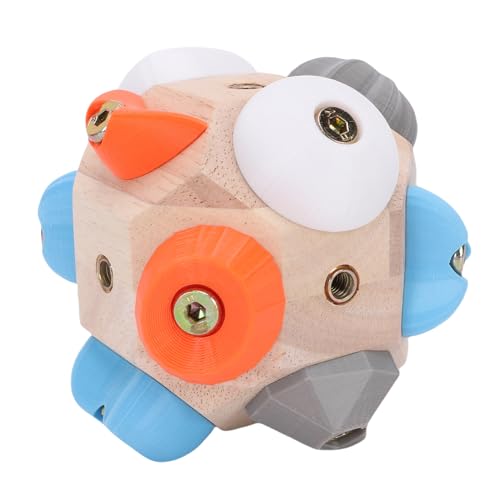 BoulderBlock Toy for Climbers, Finger Strengthener Toy, Grip Trainer with Enhanced Strength & Accuracy, Ideal for Athletes & Beginners