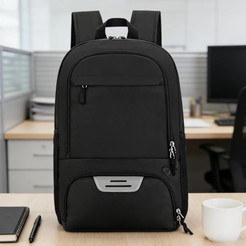 Backpack Featuring Separate Ball Holder and Ventilated Shoe Compartment for Sports Equipment and Daily Use Team Sports Equipment Bag