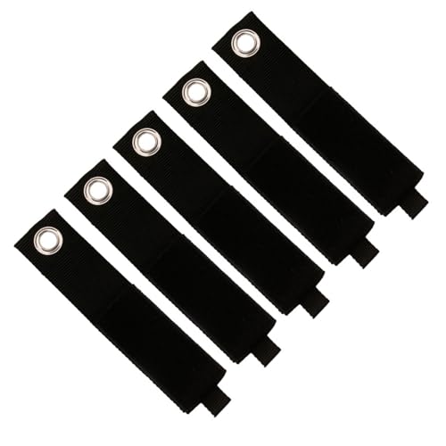 Fastening Strap Adventure Gear Fastener Suitable for Camping with Strong Nylon Texture and Easy Setups for Camping Securing During Hiking with Adjustable Hook - color: 50x435mm